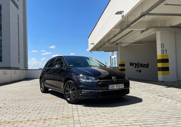 Volkswagen Golf cena 60900 przebieg: 77000, rok produkcji 2019 z Rzeszów małe 172